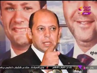 كورة بلدنا يعرض تقرير خاص عن العميد "أحمد سليمان" مرشح رئاسة الزمالك