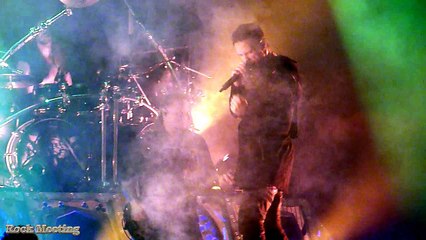 KAMELOT - End of Innocence  Toulouse Le Metronum 04/10/2018