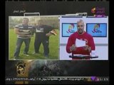 جمال الاجسام مع أشرف الحوفى| تكريم رامى السبيعى ومفاجأة كرم جابر 3-11-2017