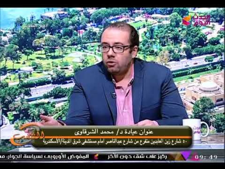 د. محمد الشرقاوي يوضح طرق علاج الرباط الصليبي