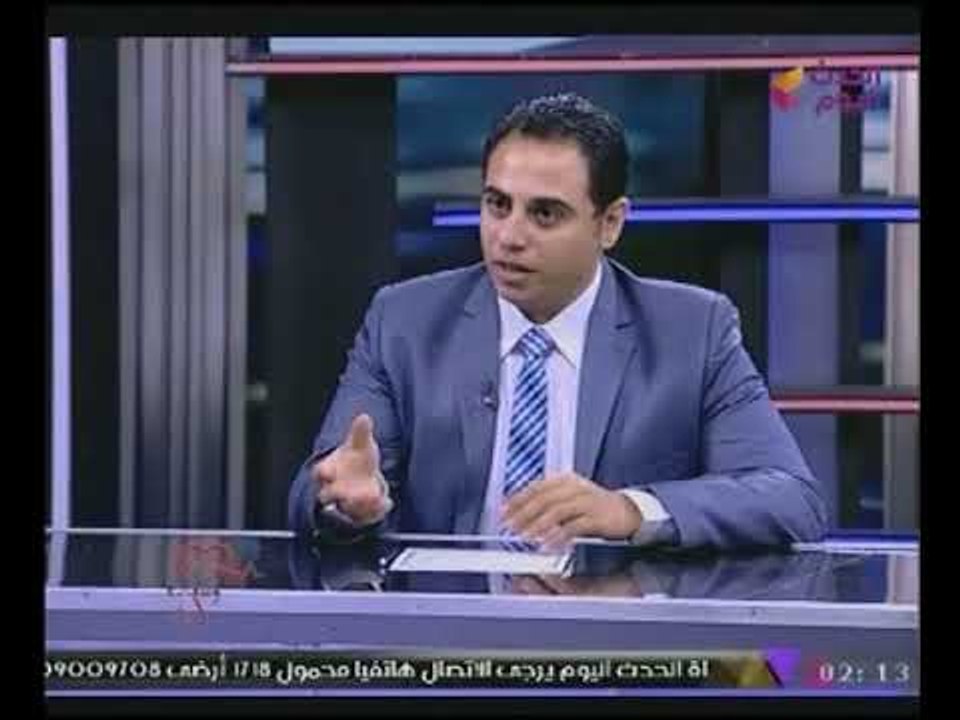 "أخصائى جراحة عظام" يوضح للمشاهدين أكثر الاماكن فى الجسم معرضة #للخشونة