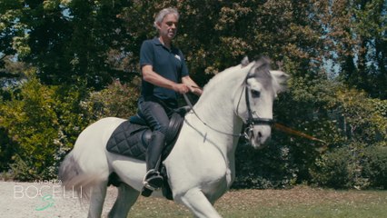 Andrea Bocelli - Si (Behind The Scenes / Pt. 1)