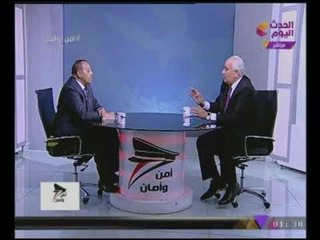 "مستشار قانونى" عن دعوات ترشح #السيسي لفترة ثانية "لا يصلح أحد غيره"