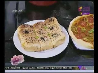 كلام هوانم مع عبير الشيخ ومنال عبداللطيف| فقرة المطبخ: الشيف "منة عماد" معجبات بحشو الفراخ 6-11-2017