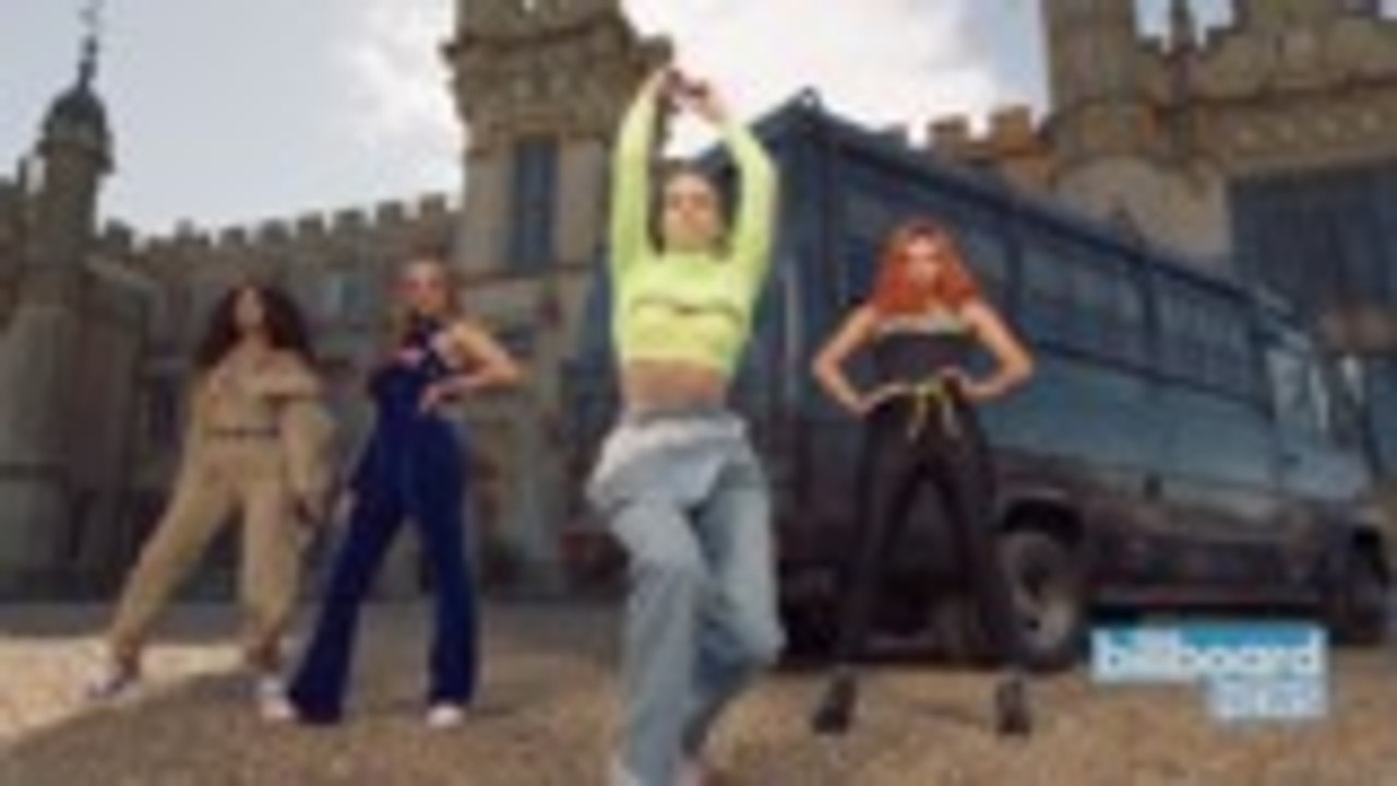 Little Mix Release "Woman Like Me" Music Video Featuring Nicki Minaj | Billboard News