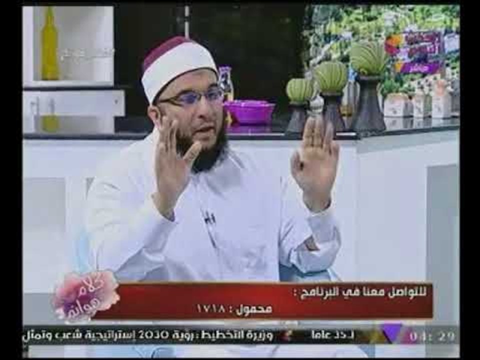 الداعية الإسلامي "وحيد أبو الفضل" ينتقد الشيخ "محمد حسان": أخطأ برأيه في اختلاف عقيدة الصحابة