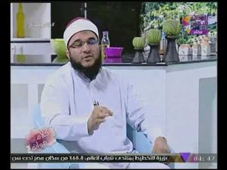 #بالفيديو وصلة دعاء لمصر من الداعية "وحيد أبوالفضل" شاهد رد مذيعات #الحدث