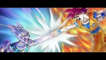 Dragon Ball Super CAPITULO 12 Dios de la Destrucción vs Super Saiyajin Fase dios