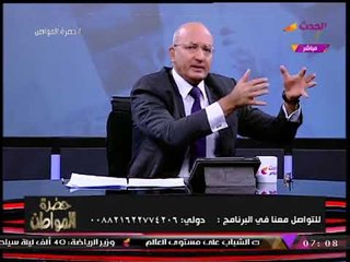 سيد علي: "العالم" لا يري في "الإسلام" إلا اللحية والقنبلة والخمار "بسببنا"