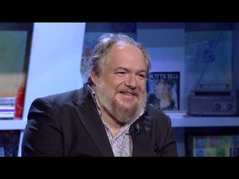 Mathias Enard i ftuar në "Kronikë e Pambaruar"