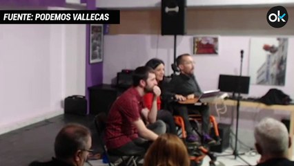 Pablo Echenique carga contra los medios de comunicación