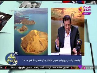 توقعات بتصدر "دولة إفريقية" غير متوقعة للدول الأكثر جذبا للسياحة في 2018