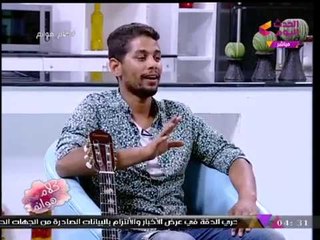 بالفيديو| مجدي سليم "عازف جيتار" يروي أروع ما قيل عن المرأة