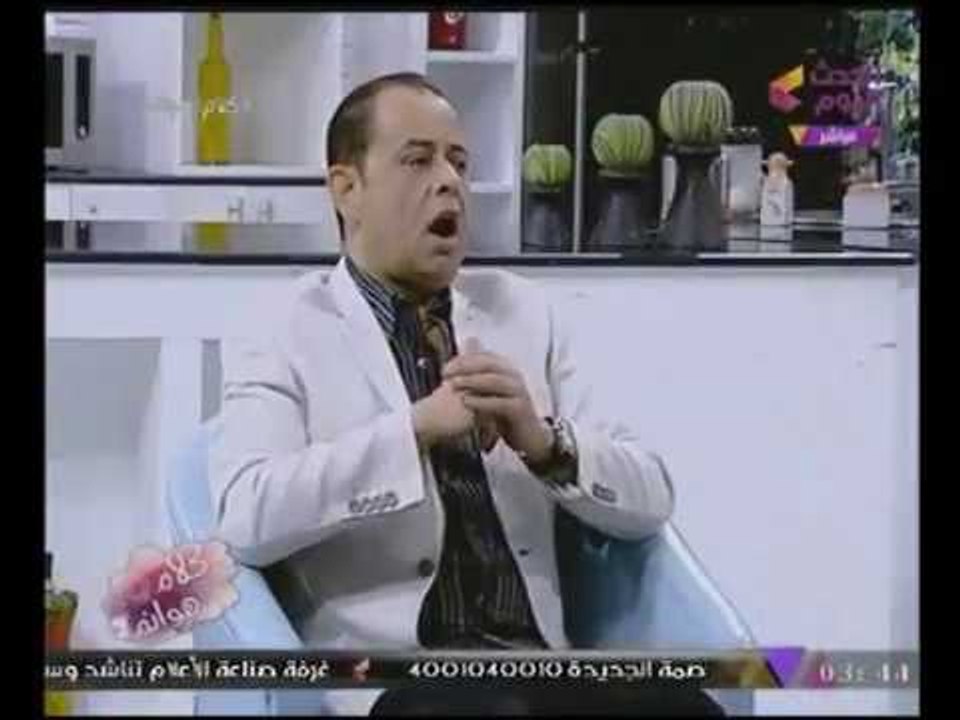 كلام هوانم مع عبير الشيخ ومنال عبداللطيف| لقاء على صفيح ساخن مع الفنان "محمد غنيم"31-10-2017