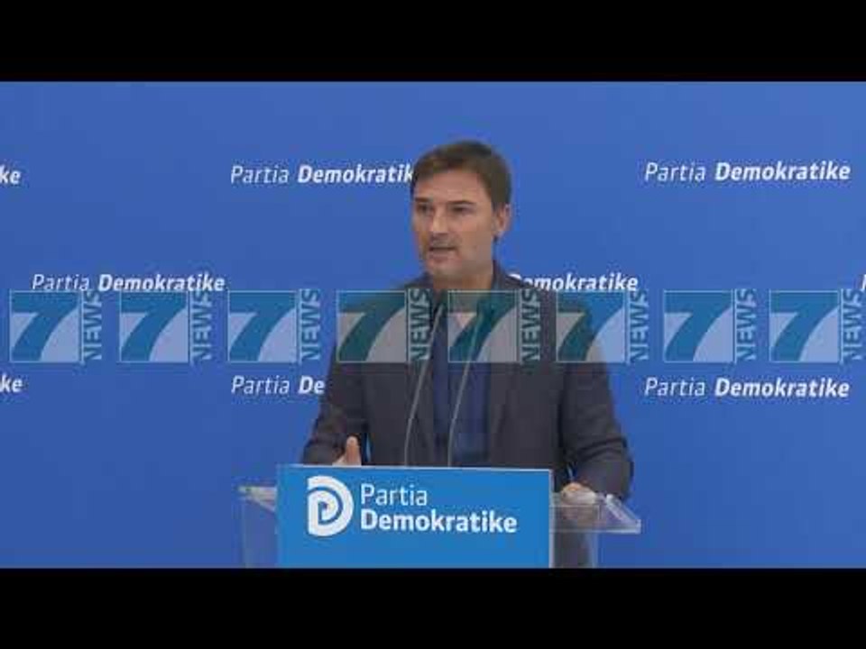 PARTIA DEMOKRATIKE VIJON AKUZAT NDAJ QEVERISE - News, Lajme - Kanali 7