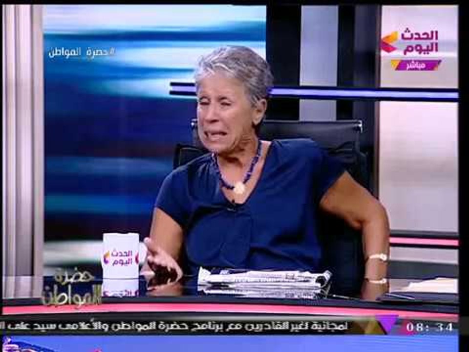 البطلة السبعينية "نجوي غراب" تفتح قلبها لـ"حضرة المواطن" بتجربة حياة