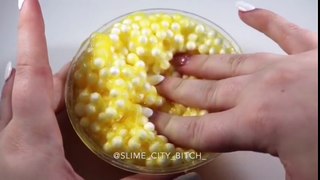 Satisfying Slime Asmr Videos!!