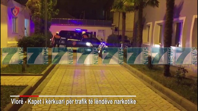 PRANGOSET TRAFIKANTI I DROGES NE VLOR - News, Lajme - Kanali 7