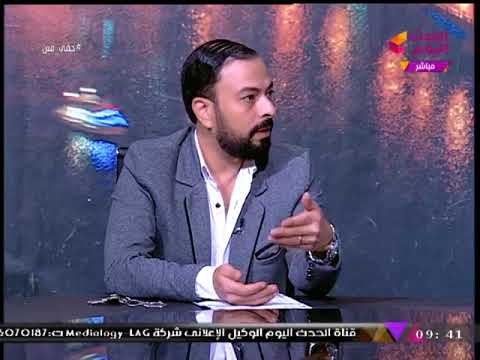 الفنان أحمد إبراهيم يفتح النار على نقيب الممثلين : مسيطر على الصحف والبرامج الإعلامية