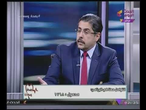 إستشارى جراحات التجميل والعيوب الخلقية يكشف حقيقة عمليات التجميل للاجانب داخل #مصر