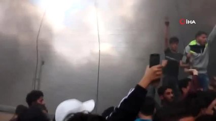 İsrail Askerleri Gazze Sınırında 4 Filistinliyi Şehit Etti