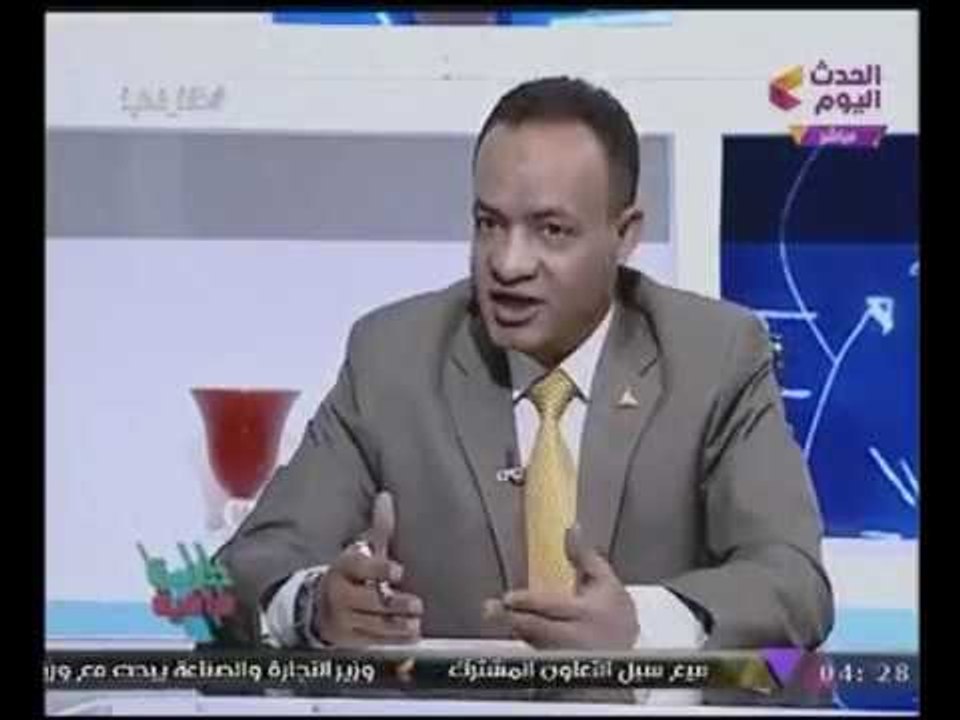 "محامى سورى" يوضح قوانين المشاركة التجارية بين المصريين "واللاجئين السوريين"