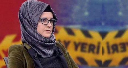 Cemal Kaşıkçı'nın Nişanlısı Hatice Cengiz Cinayet Gününü Canlı Yayında Anlattı