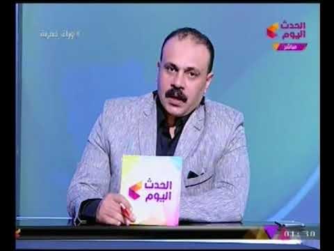 أوراق مصرية مع أحمد سليمان| حول تحدي اسرائيل للقضاء المصري واقامة مولد ابو حصيره 4-11-2017