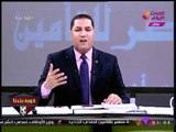 عبد الناصر زيدان يفاجئ ضيفه: 