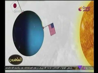 بالفيديو "د.عبدالدايم الكحيل" يكشف أسرار خطيرة فى "القران الكريم" عجزت وكالة #ناسا عن تفسيرها