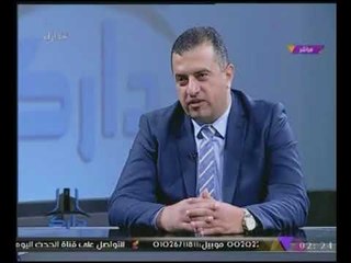 #شاهد رئيس شركة "إيليت" العقارية يقدم للمشاهدين أبرز مشروعات الشركة "بعروض خيالية"