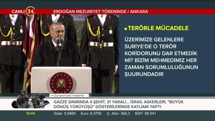 Astsubay Mezuniyet Töreni