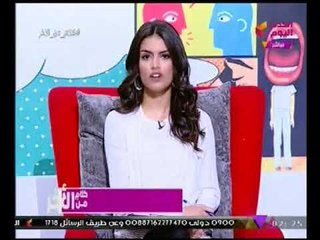 بعد تحرير الحايس.. مذيعة الحدث للجمهور : "مش هتسمعوا عن ارهاب تاني"