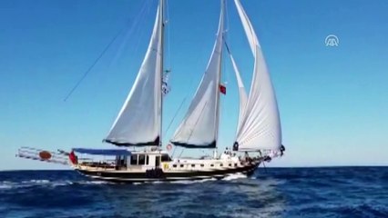 'The Bodrum Cup' Yelken Yarışları  - MUĞLA