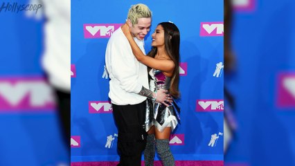 Ariana Grande Shades Pete Davidson Again On Instagram