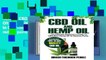 Review  CBD Oil and Hemp Oil: The Ultimate Beginners Guide to CBD-Rich Hemp Oil to reduce pains
