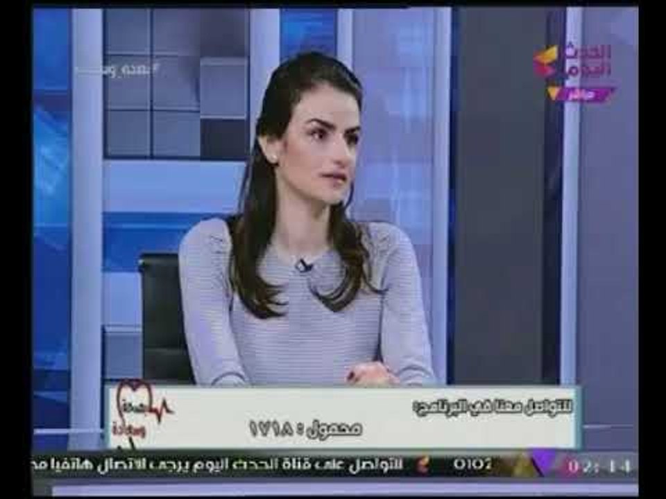 "أستاذ طب نفسي" يوضح للمشاهدين أسباب "الخجل" من الامراض #النفسية
