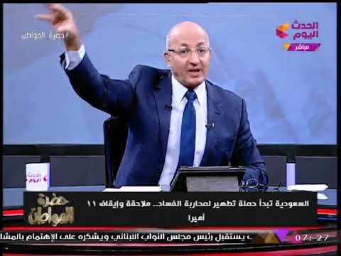 سيد علي يفتح النار على قناة العربية : لعبت دور قذر إبان فوضي يناير