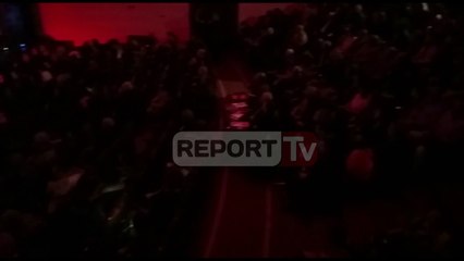 Report Tv-Shkodër, ikin dritat në Teatrin 'Migjeni'