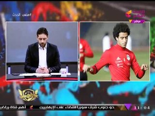 بالفيديو| ك. سمير كمونة يكشف حقيقة رحيل "كوبر" عن المنتخب قبل المونديال!