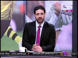 ك. سمير كمونة ينهي حلقة برنامجه برسالة عتاب للإعلامي "عبد الناصر زيدان"... شاهد التفاصيل