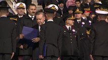 Erdoğan Jandarma ve Sahil Güvenlik Akademisi Mezuniyet Töreninde Konuştu -3