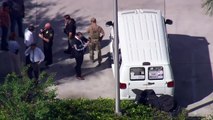 Man arrested in US mail-bomb investigation