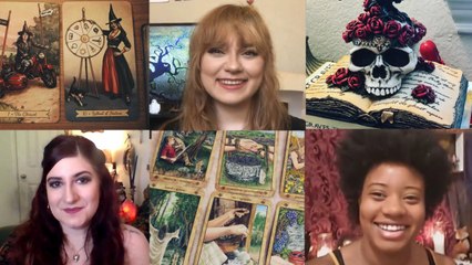 Meet The Witches Of Instagram