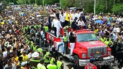 HOMENAJE AL GRAN MARTIN ELIAS  / 2018