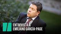 Entrevista a Emiliano García-Page