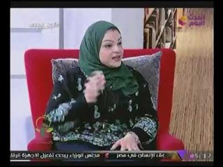 "أستاذة فى قسم السياحة بجامعة حلوان" توضح الفارق بين #الهوية والمواطنة