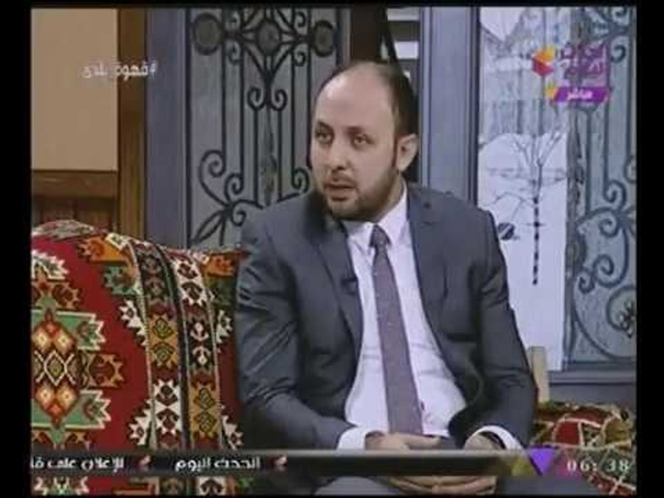 "إستشارى أورام السرطان" يكشف أشياء غريبة تسبب الاصابة بالامراض #السرطانية