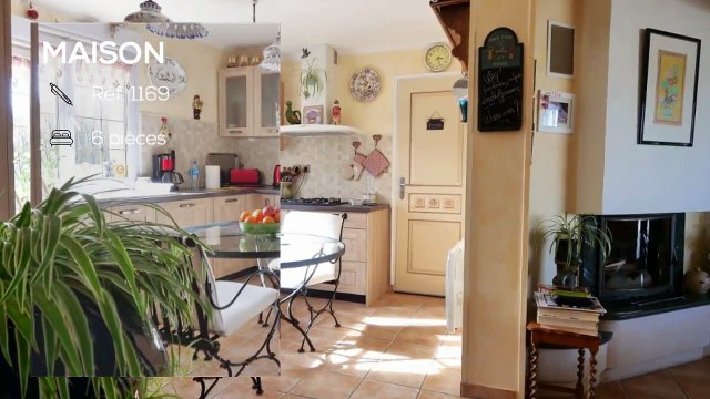 A vendre - Maison/villa - Ham (80400) - 6 pièces - 180m²