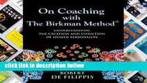 Library  On Coaching with The Birkman Method